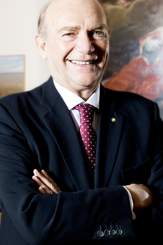 Ernesto Pellegrini